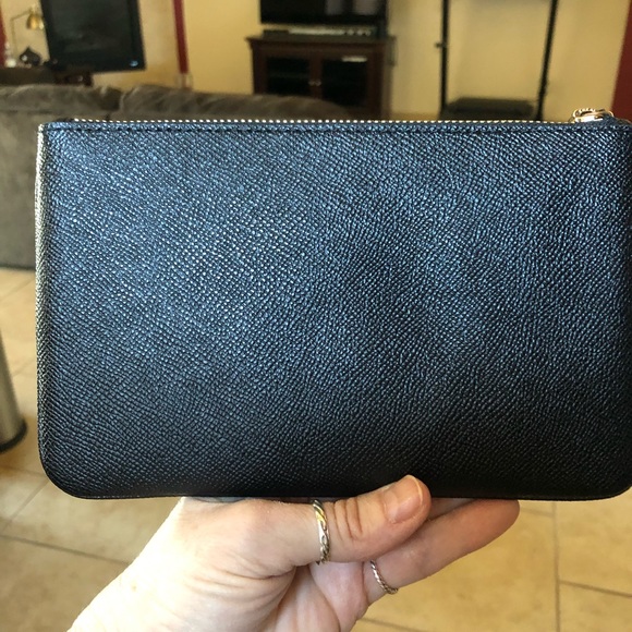 Coach Wristlet - Picture 2 of 3
